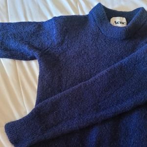 100% Alpaca Acne Studios Sweater